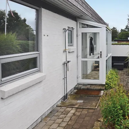 Three-bedroom In نْيوبورغ