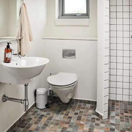 Three-bedroom In بيت للعطل