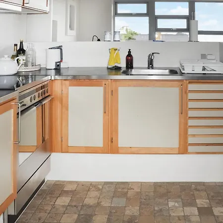 Three-bedroom In بيت للعطل نْيوبورغ