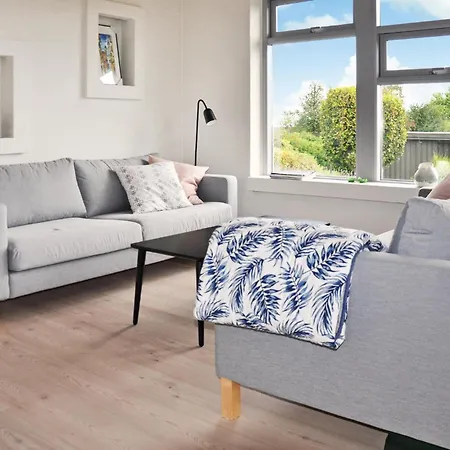 Three-bedroom In نْيوبورغ